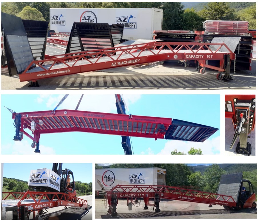 SARL AZ MACHINERY - eladó járművek undefined: 2 kép.