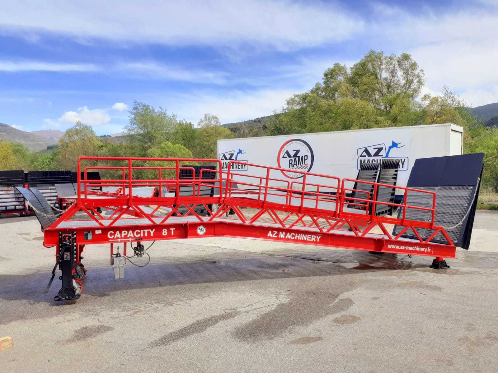 SARL AZ MACHINERY - eladó járművek undefined: 27 kép.