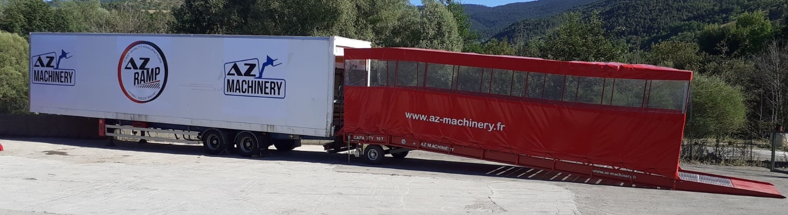 SARL AZ MACHINERY - eladó járművek undefined: 15 kép.