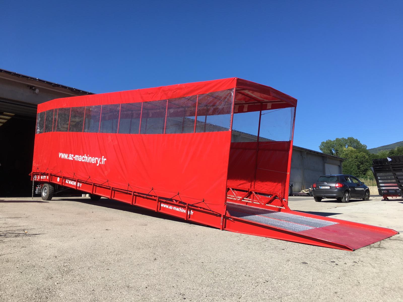 SARL AZ MACHINERY - eladó járművek undefined: 14 kép.