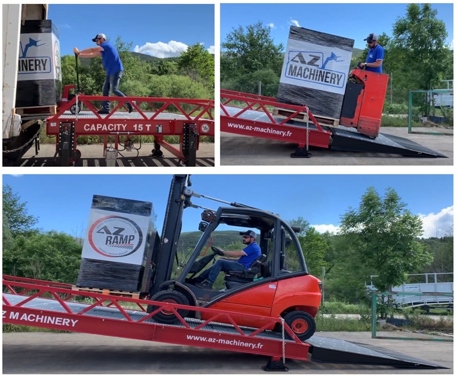 SARL AZ MACHINERY - eladó járművek undefined: 3 kép.