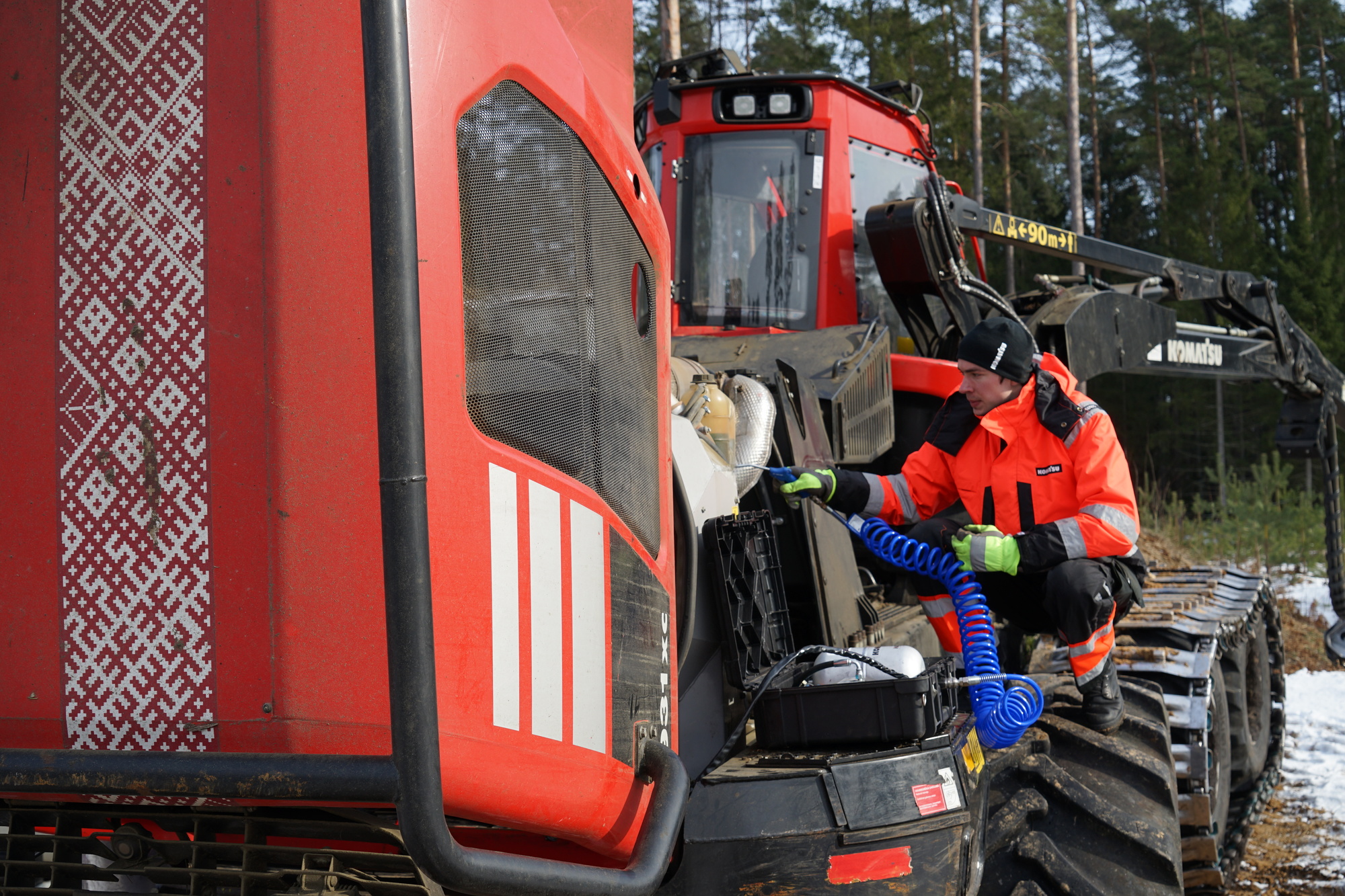 SIA "Haitek Latvia" undefined: 11 kép.