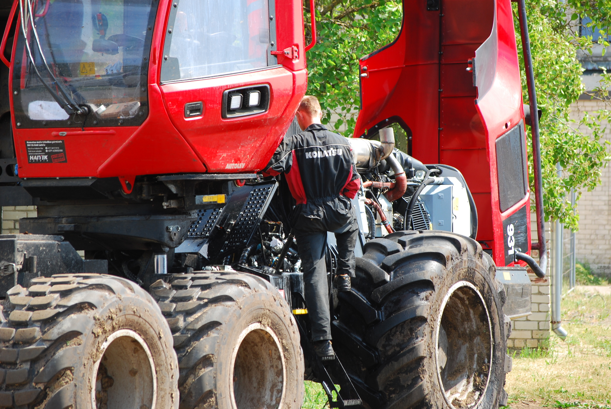 SIA "Haitek Latvia" undefined: 35 kép.