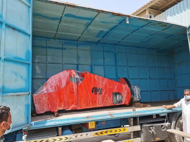 Al Mahad Engineering (AME Attachments) - eladó járművek undefined: 5 kép.