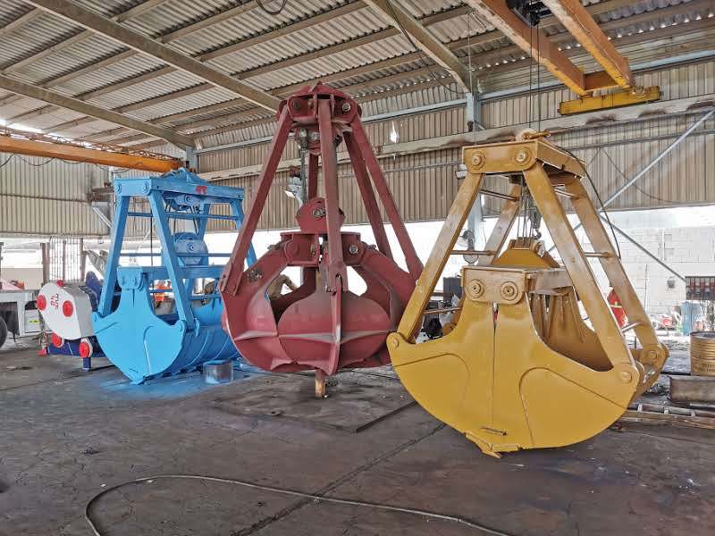 Al Mahad Engineering (AME Attachments) - eladó járművek undefined: 15 kép.