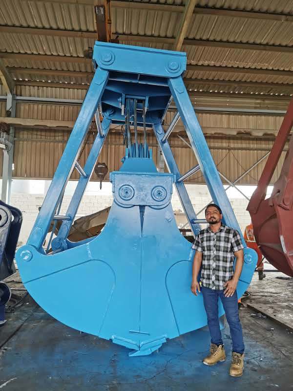 Al Mahad Engineering (AME Attachments) - eladó járművek undefined: 13 kép.