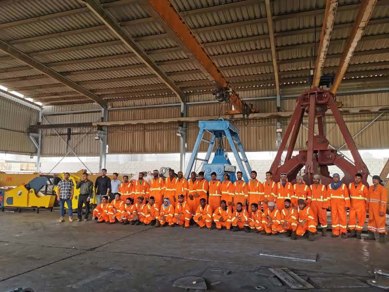 Al Mahad Engineering (AME Attachments) - eladó járművek undefined: 11 kép.