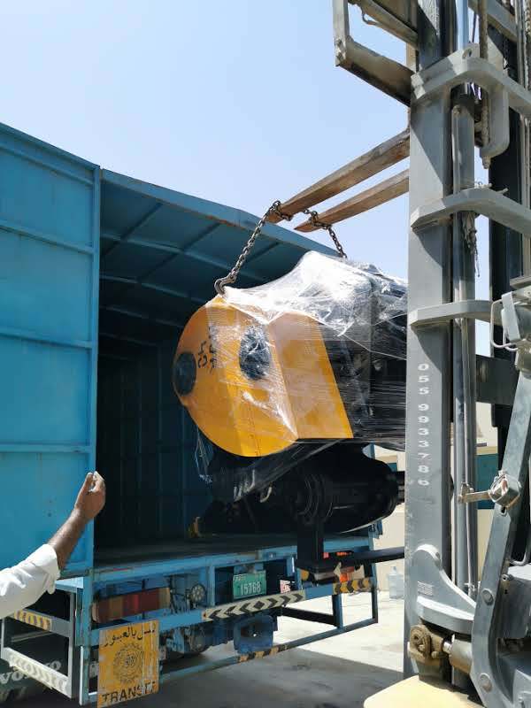 Al Mahad Engineering (AME Attachments) - eladó járművek undefined: 6 kép.