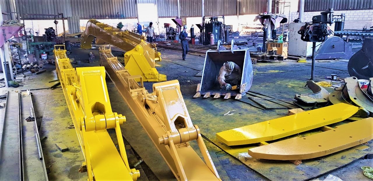 Al Mahad Engineering (AME Attachments) - eladó járművek undefined: 2 kép.