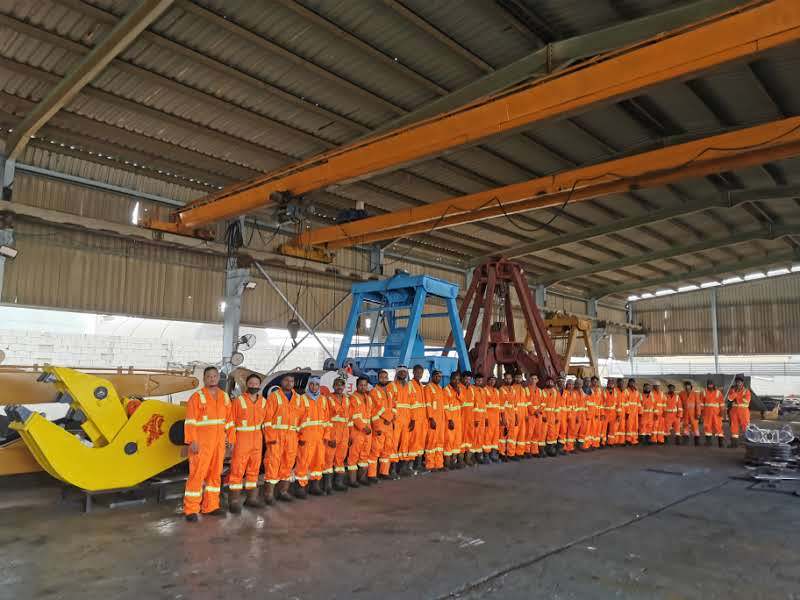 Al Mahad Engineering (AME Attachments) - eladó járművek undefined: 9 kép.