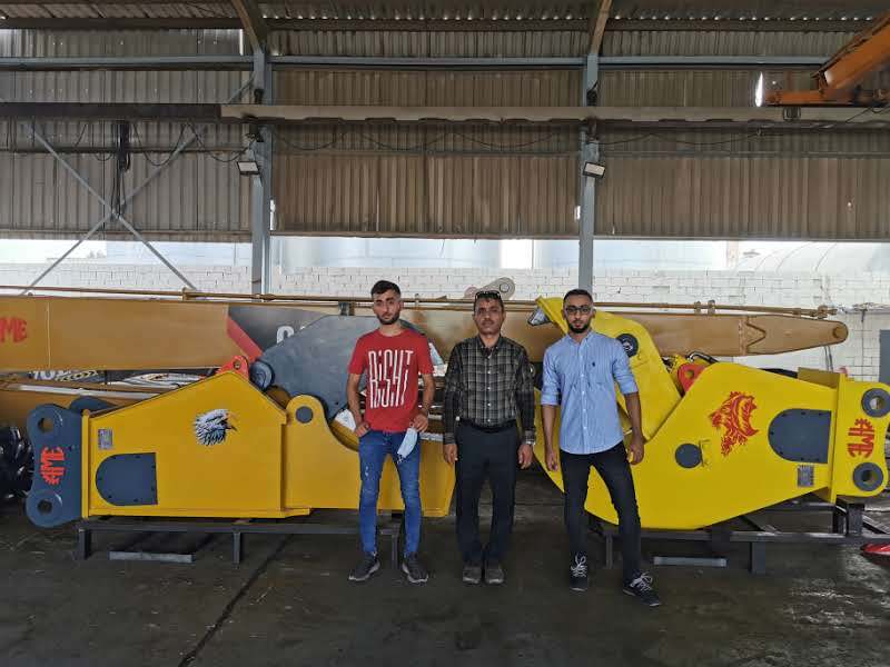 Al Mahad Engineering (AME Attachments) - eladó járművek undefined: 12 kép.