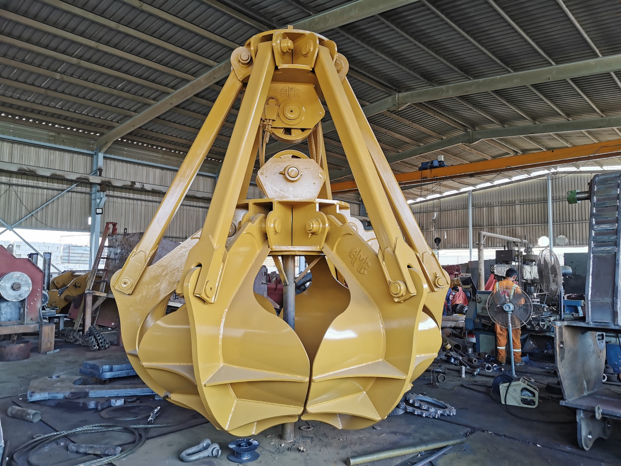 Al Mahad Engineering (AME Attachments) - eladó járművek undefined: 17 kép.