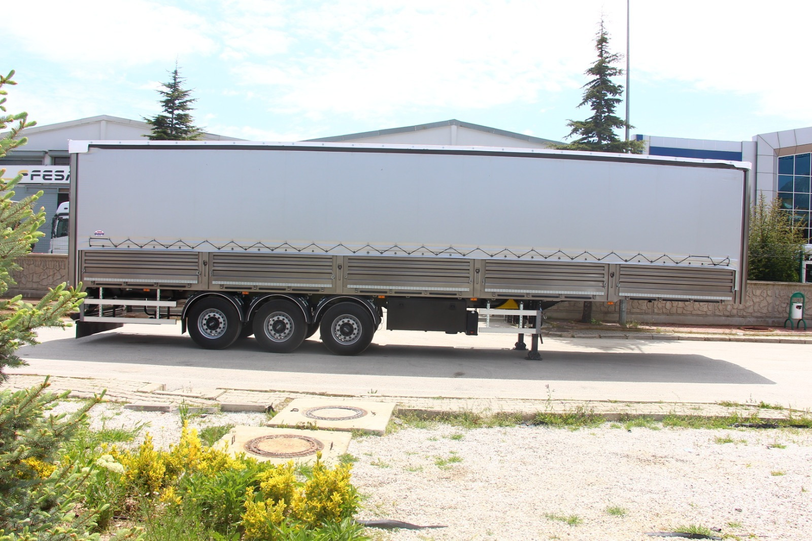 Fesan Trailer Ltd. Sti undefined: 31 kép.