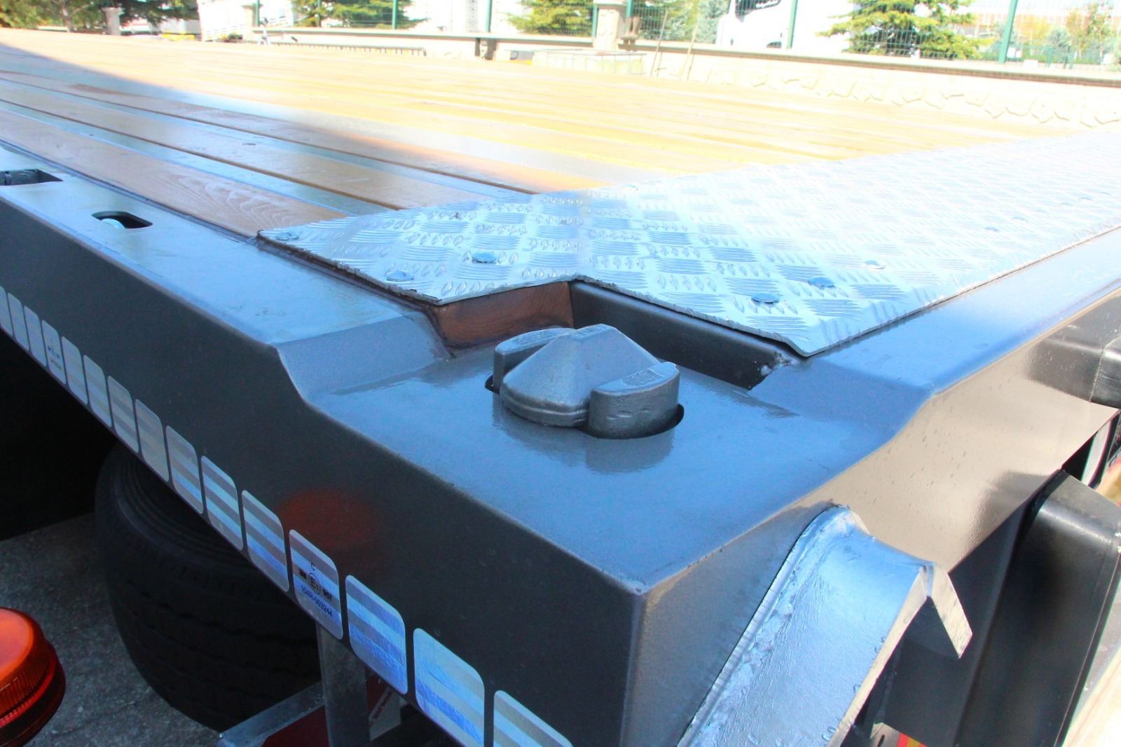 Fesan Trailer Ltd. Sti undefined: 75 kép.