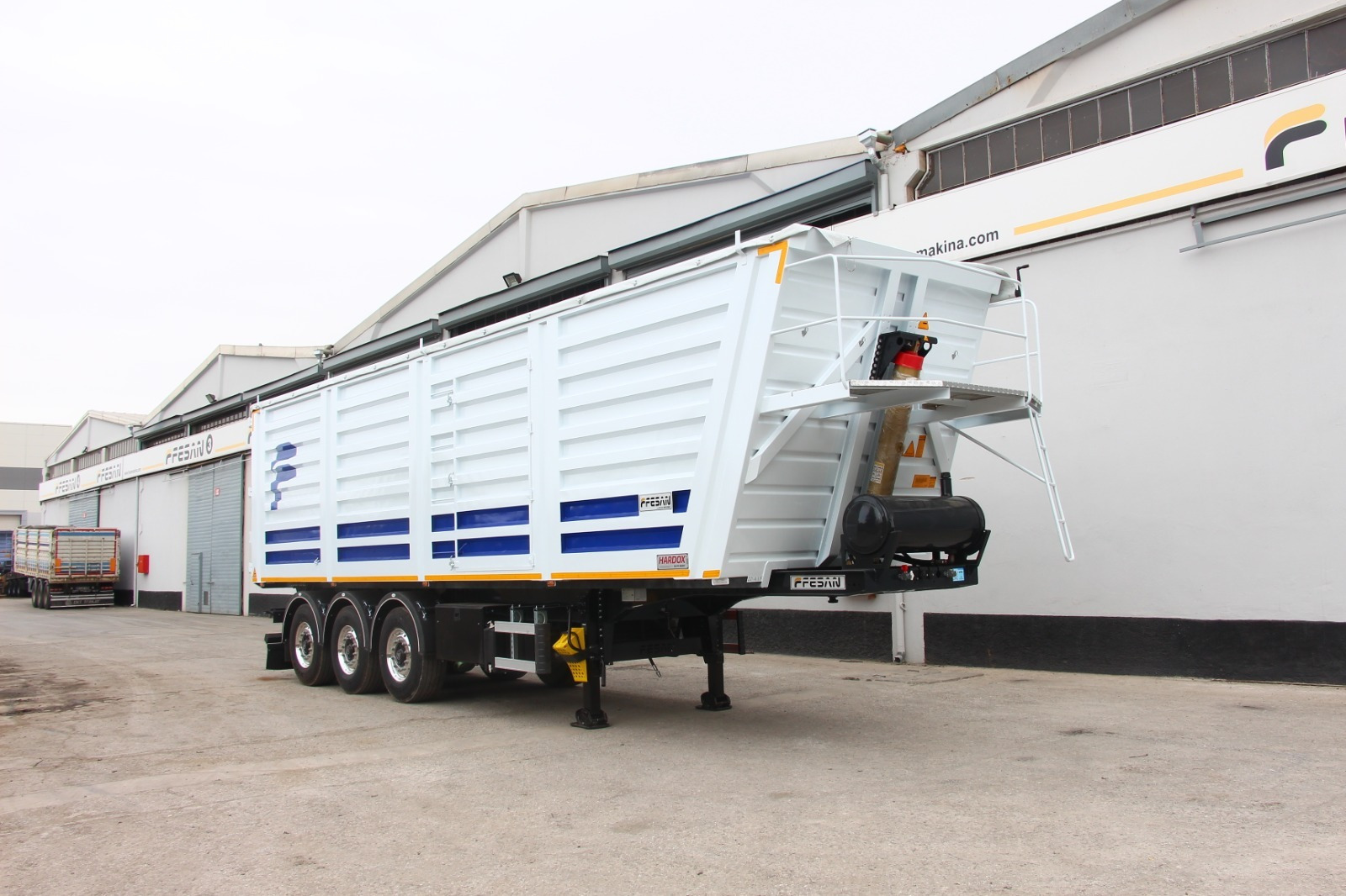 Fesan Trailer Ltd. Sti undefined: 32 kép.