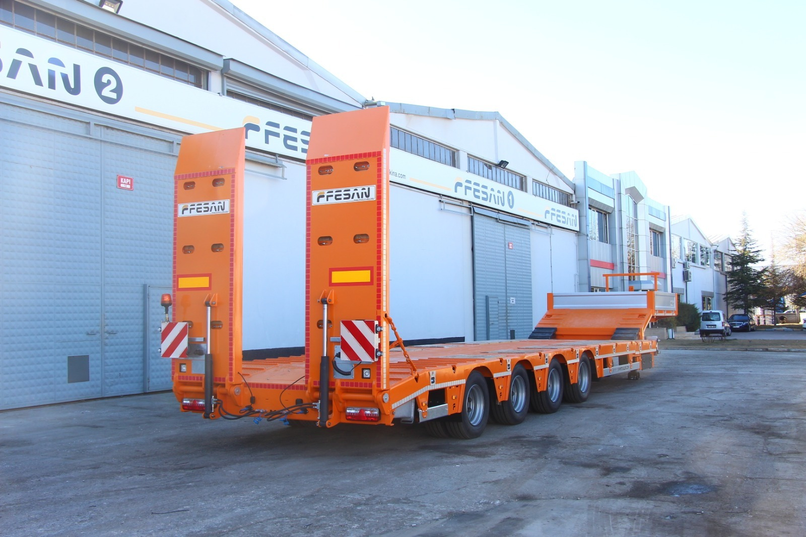 Fesan Trailer Ltd. Sti undefined: 23 kép.
