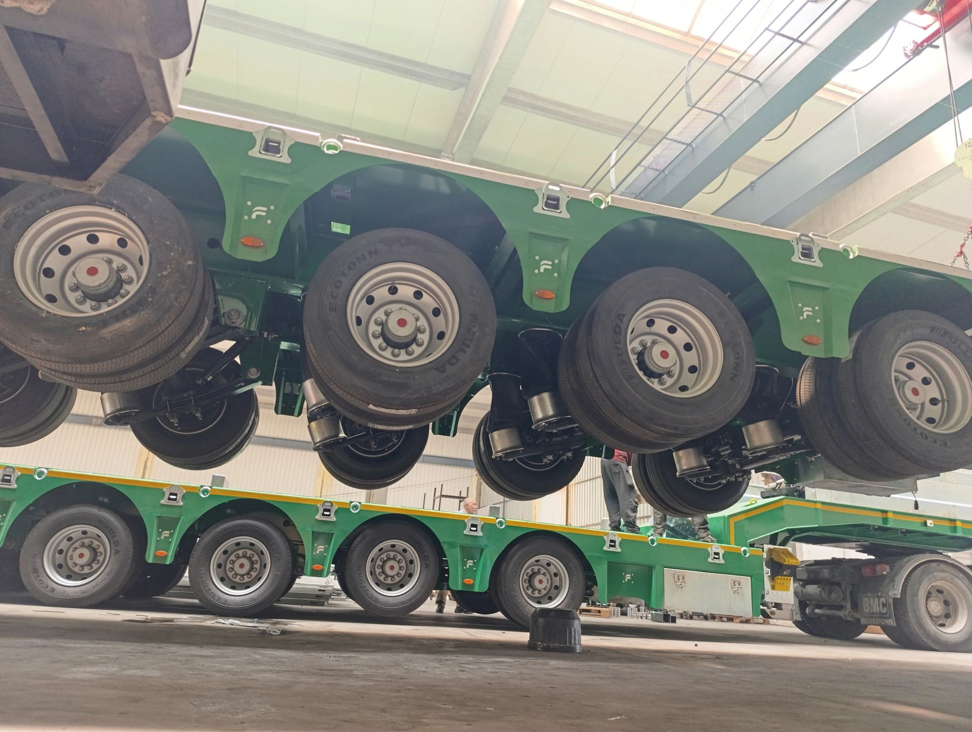 Fesan Trailer Ltd. Sti undefined: 83 kép.