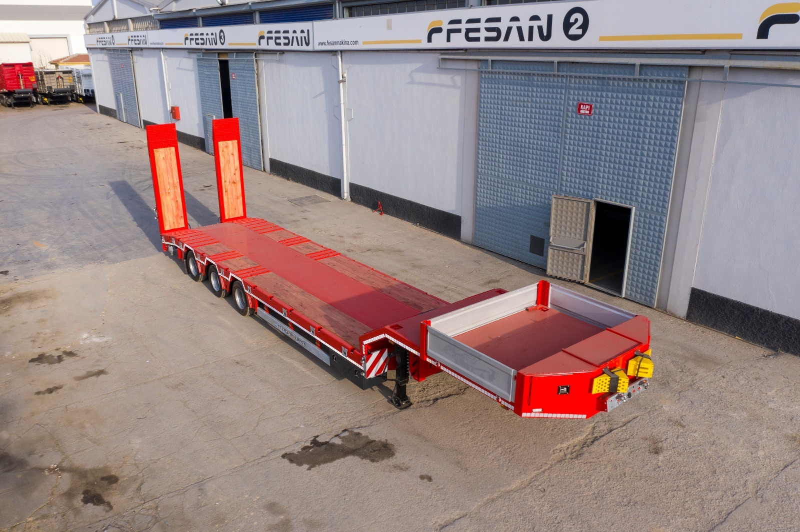 Fesan Trailer Ltd. Sti undefined: 59 kép.