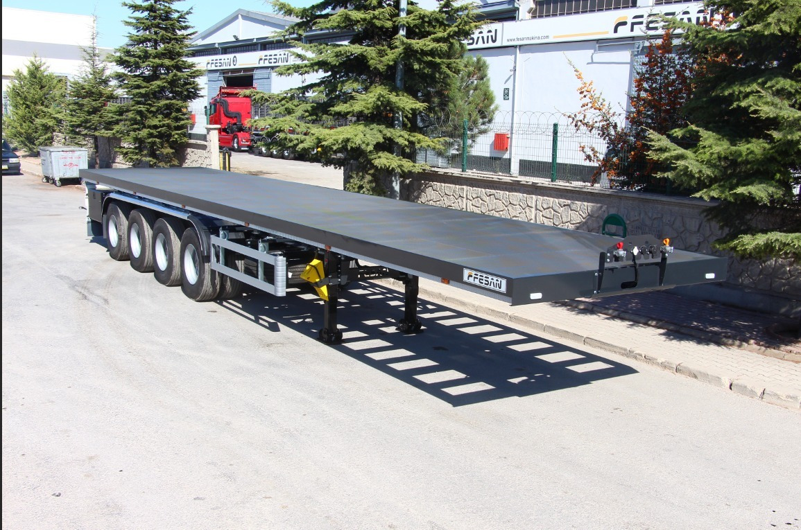 Fesan Trailer Ltd. Sti undefined: 48 kép.