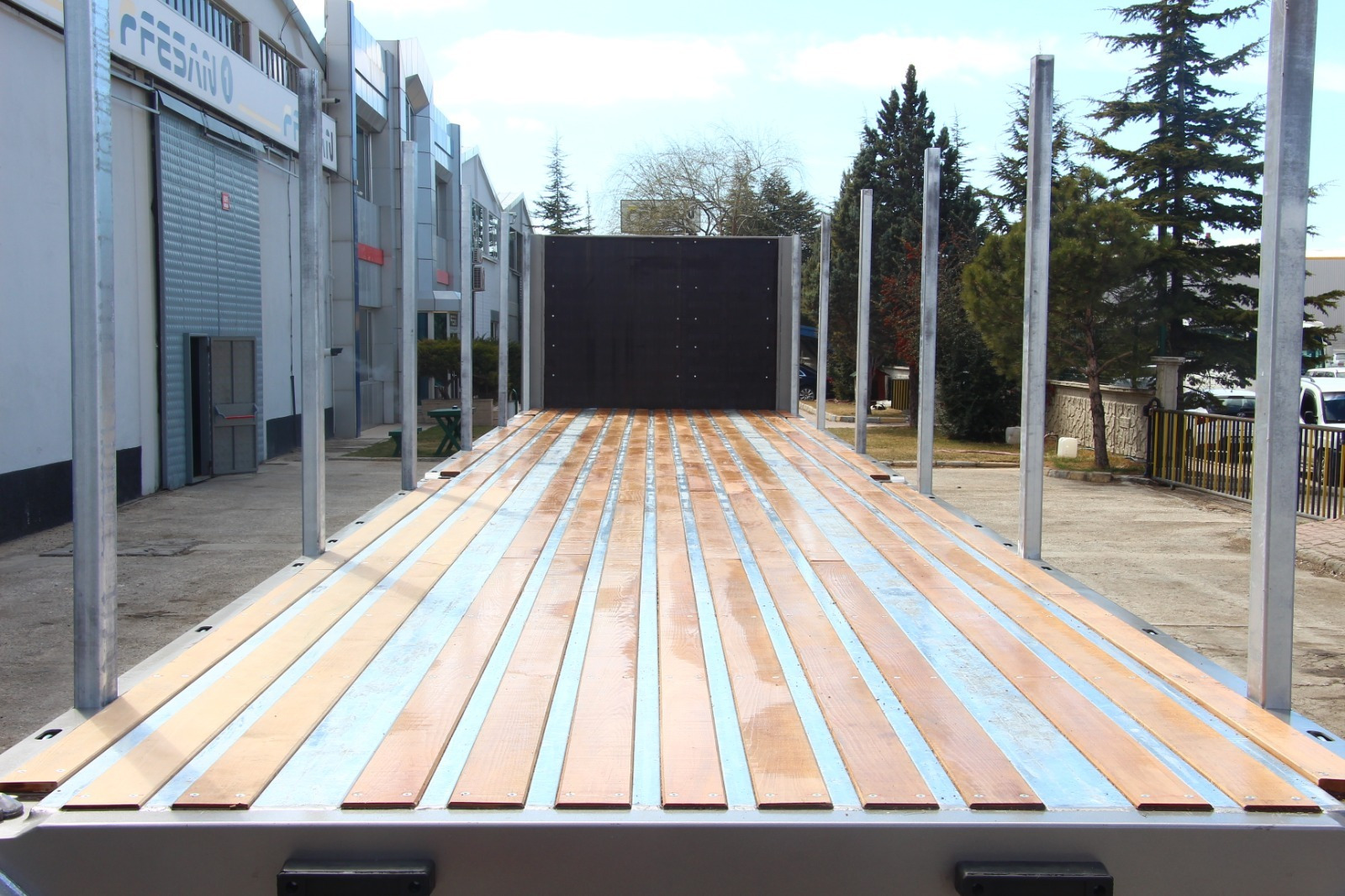 Fesan Trailer Ltd. Sti undefined: 76 kép.