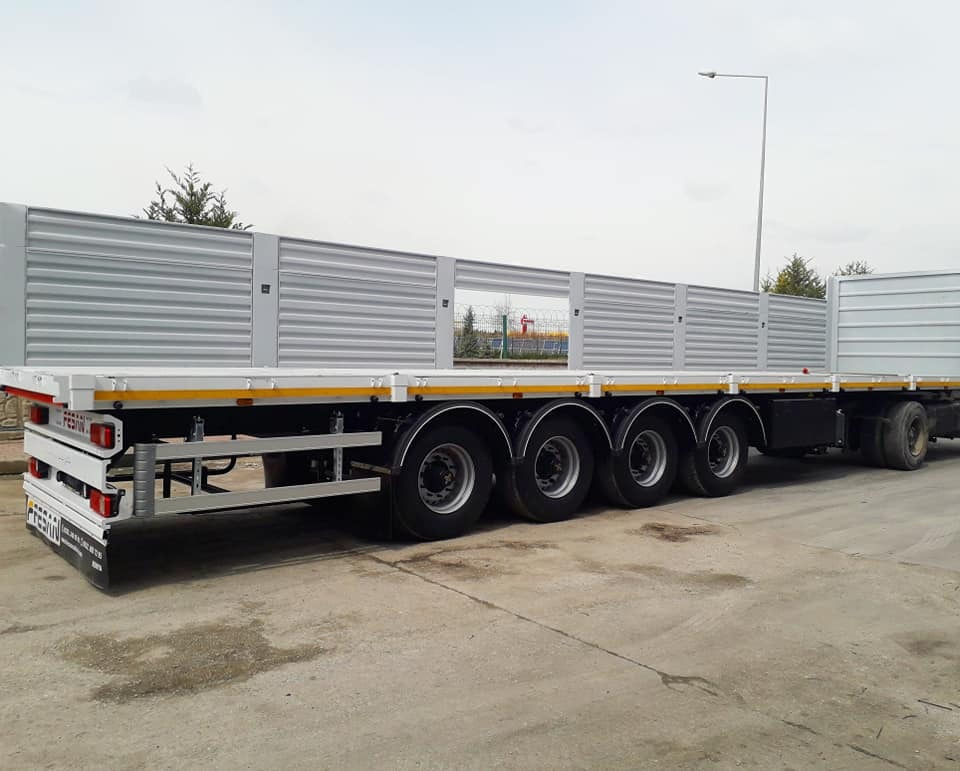 Fesan Trailer Ltd. Sti undefined: 35 kép.