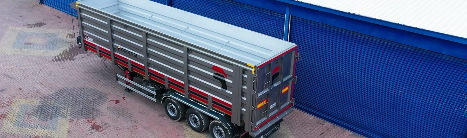 Fesan Trailer Ltd. Sti undefined: 66 kép.