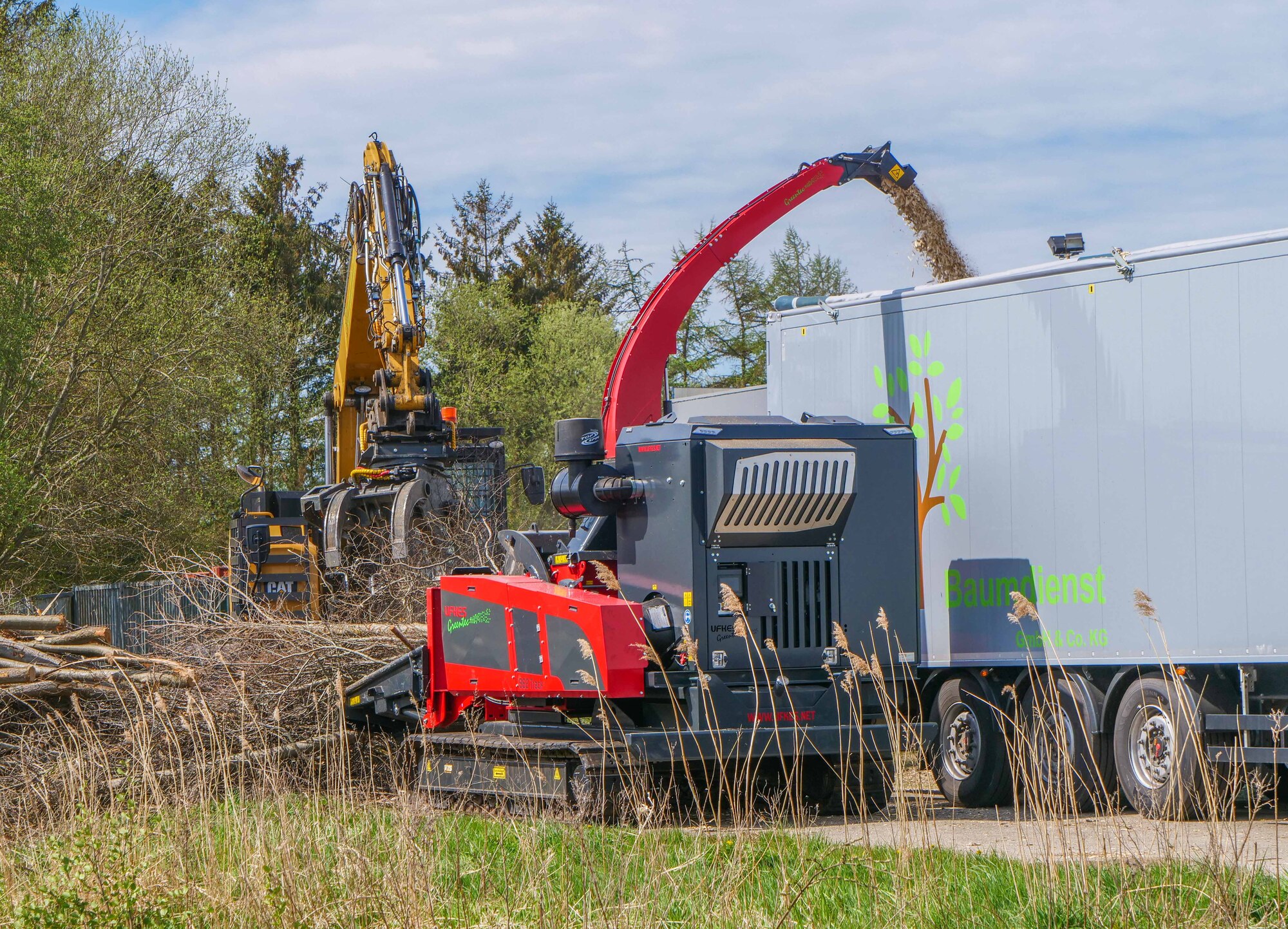 Ufkes Greentec - eladó járművek undefined: 4 kép.