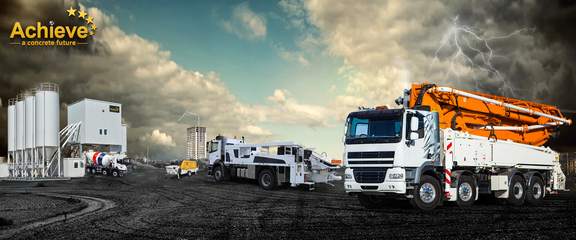 ACHIEVE INNOVATIONS - Építőipari gépek - Év: 2024, légkondicionáló undefined: 4 kép.