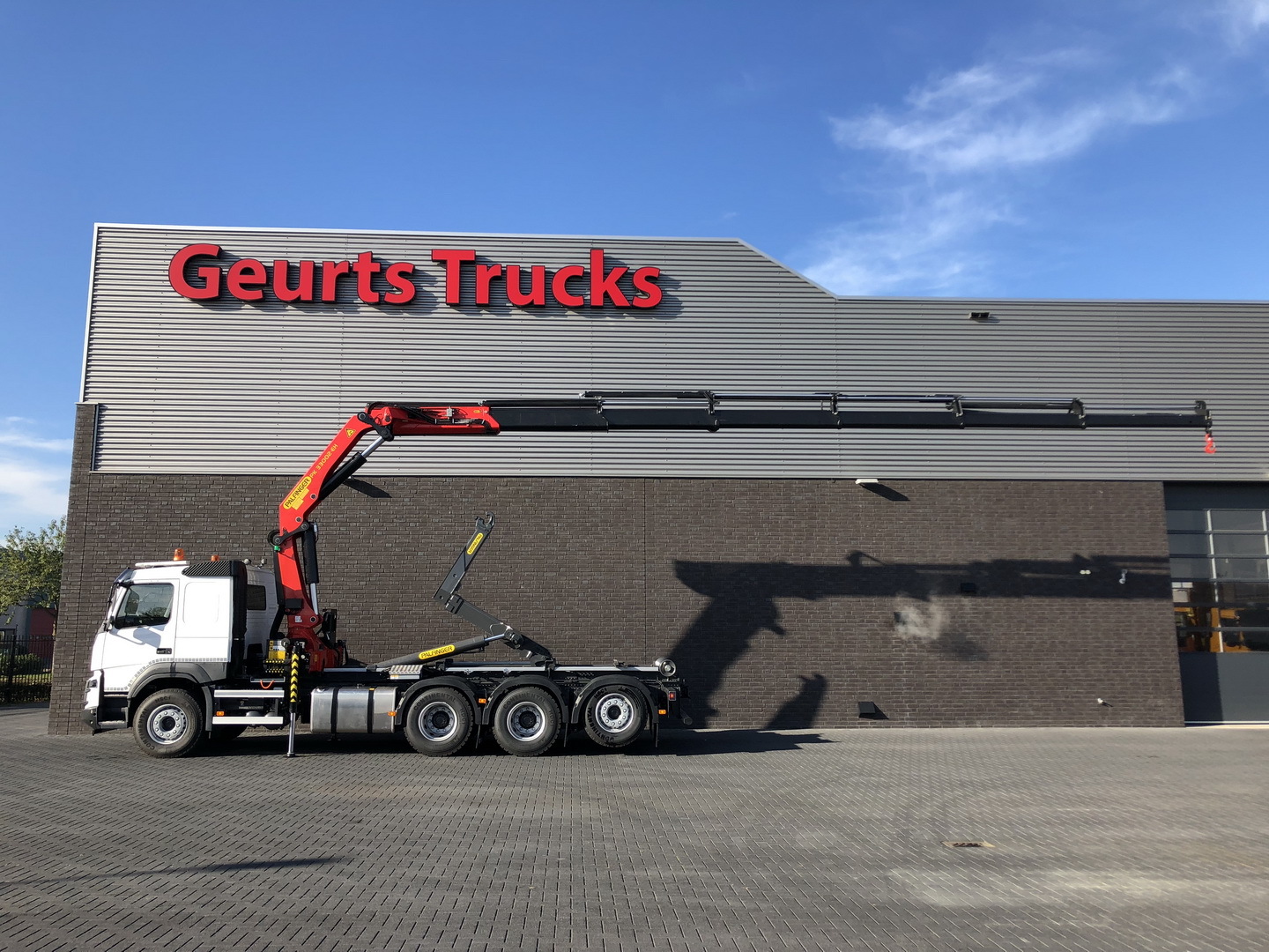 Geurts Trucks B.V. undefined: 29 kép.