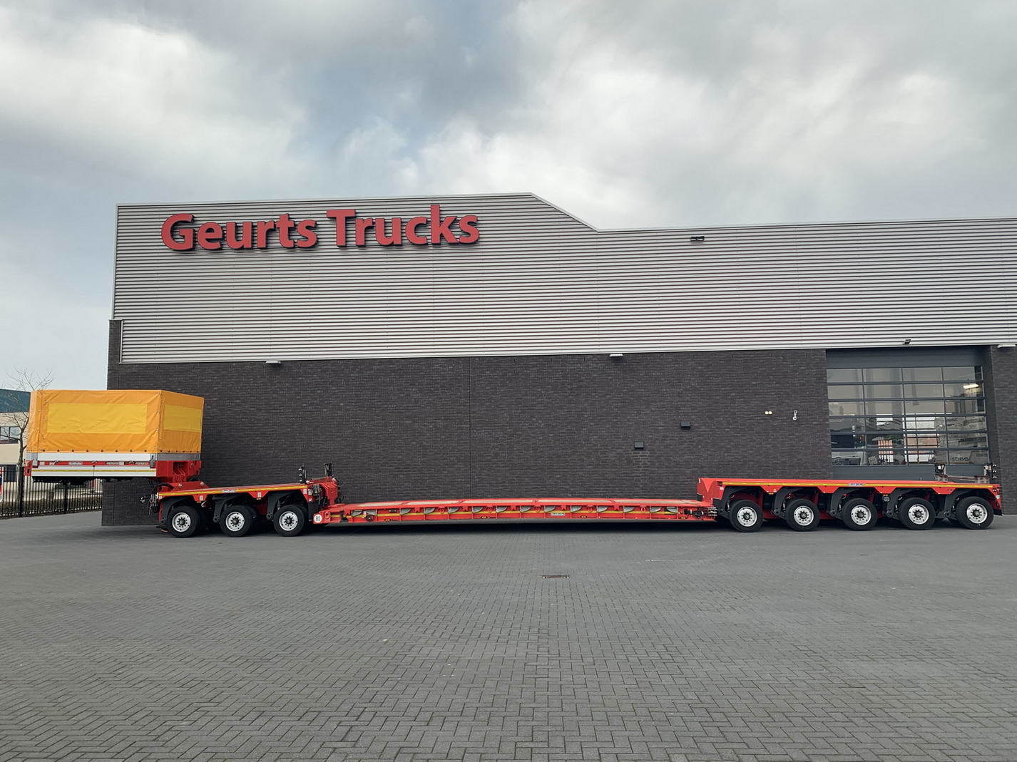 Geurts Trucks B.V. undefined: 21 kép.