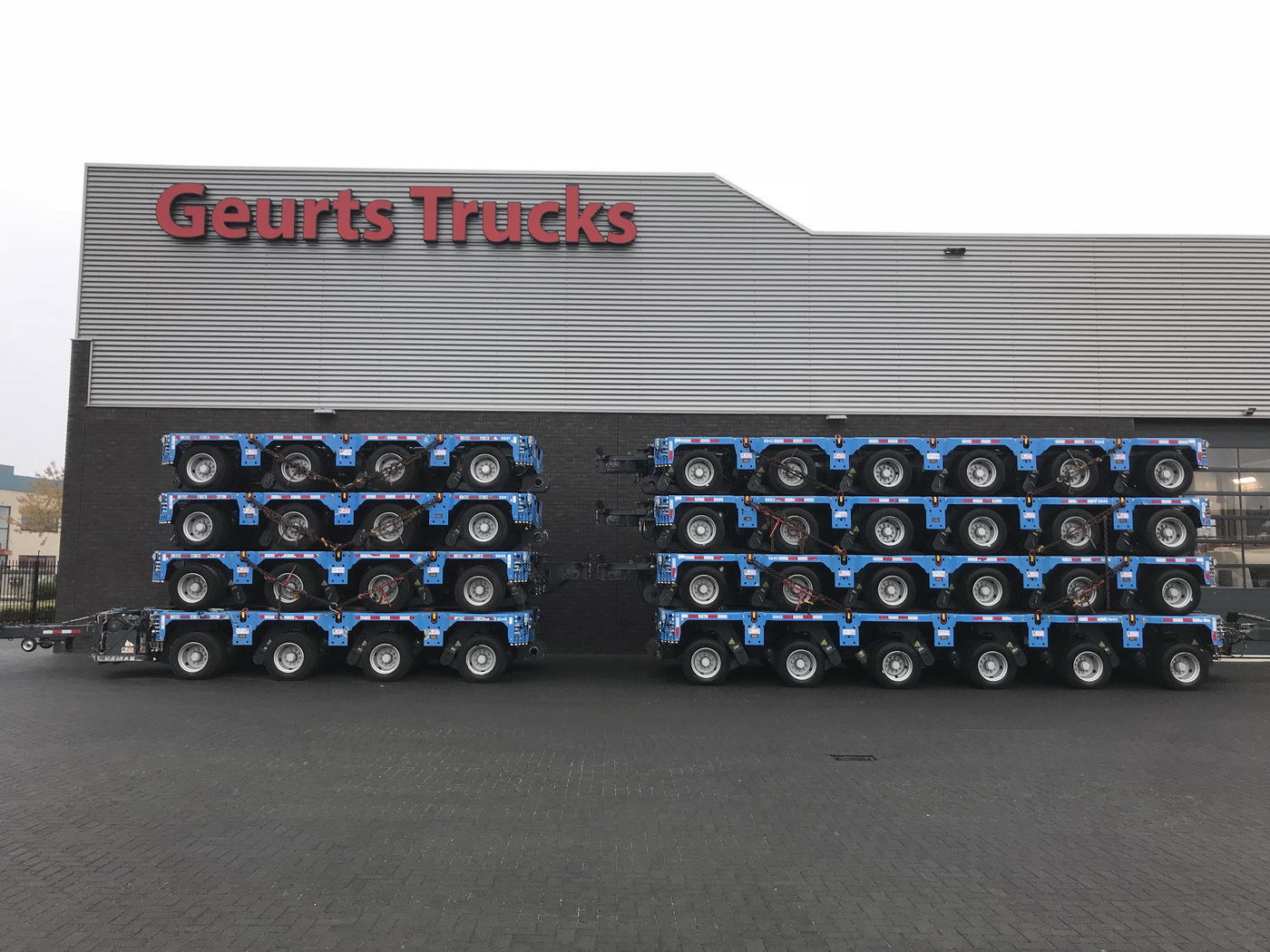 Geurts Trucks B.V. undefined: 24 kép.