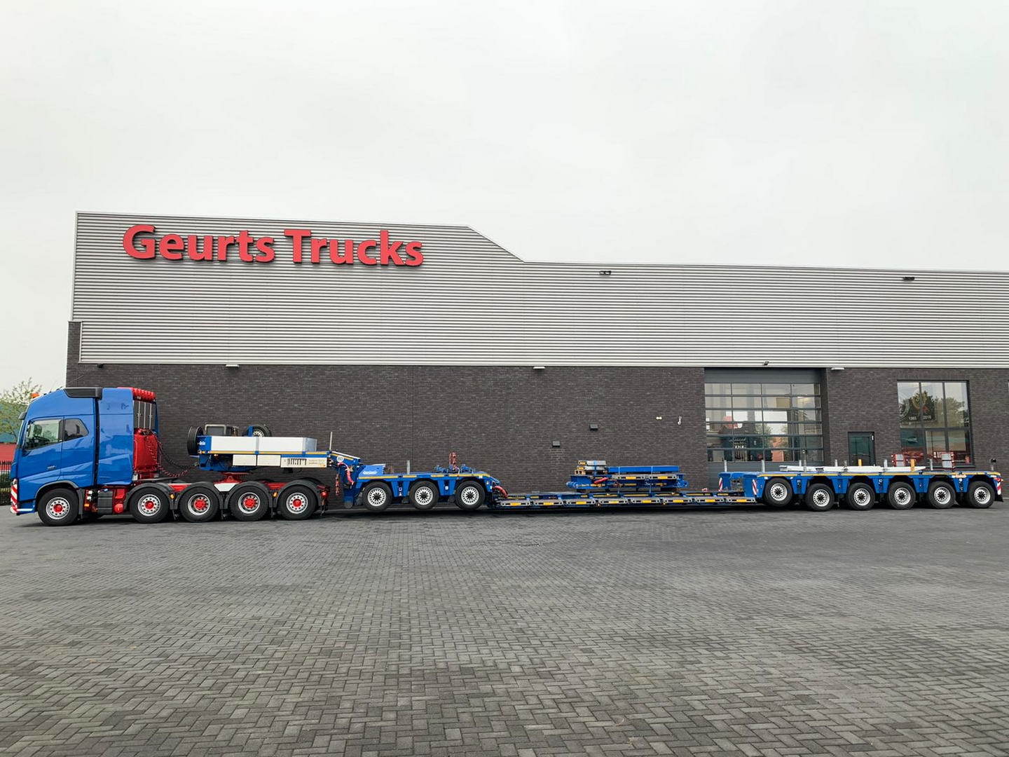 Geurts Trucks B.V. undefined: 36 kép.