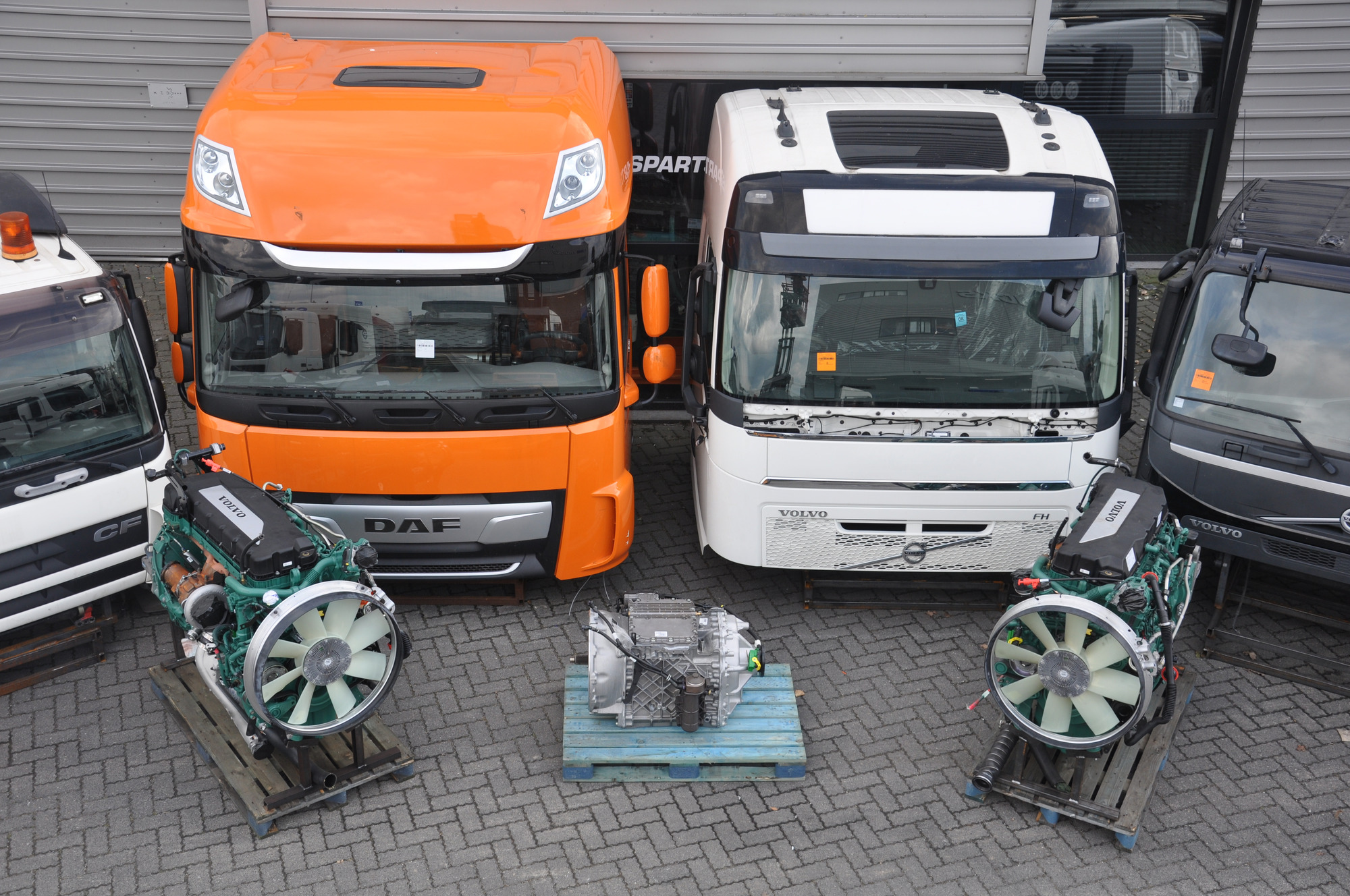 BAS PARTS & TYRES B.V. undefined: 13 kép.