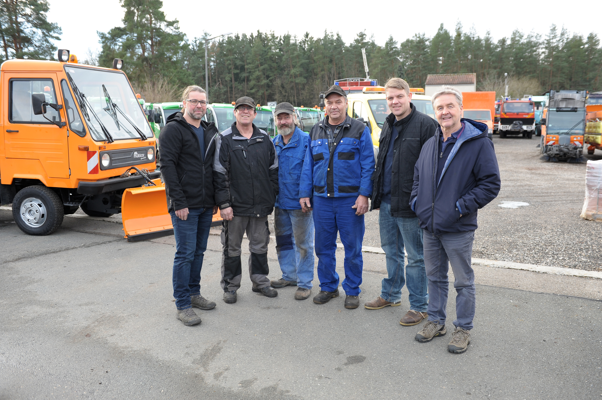 Auto Ungar GmbH & Co. KG Kommunalfahrzeuge - Pótkocsik undefined: 2 kép.