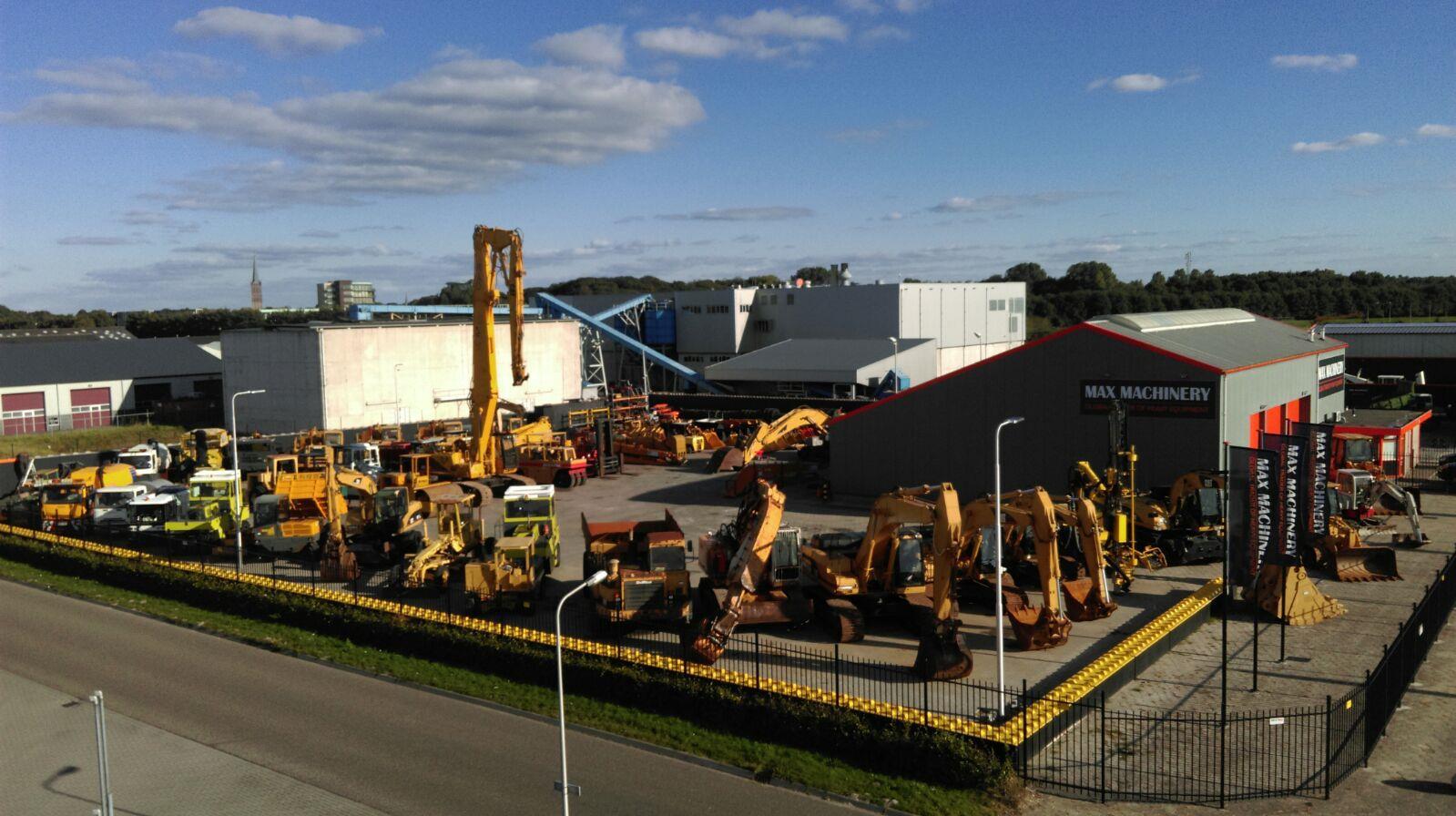 MAX MACHINERY EQUIPMENT - Adapterek undefined: 1 kép.