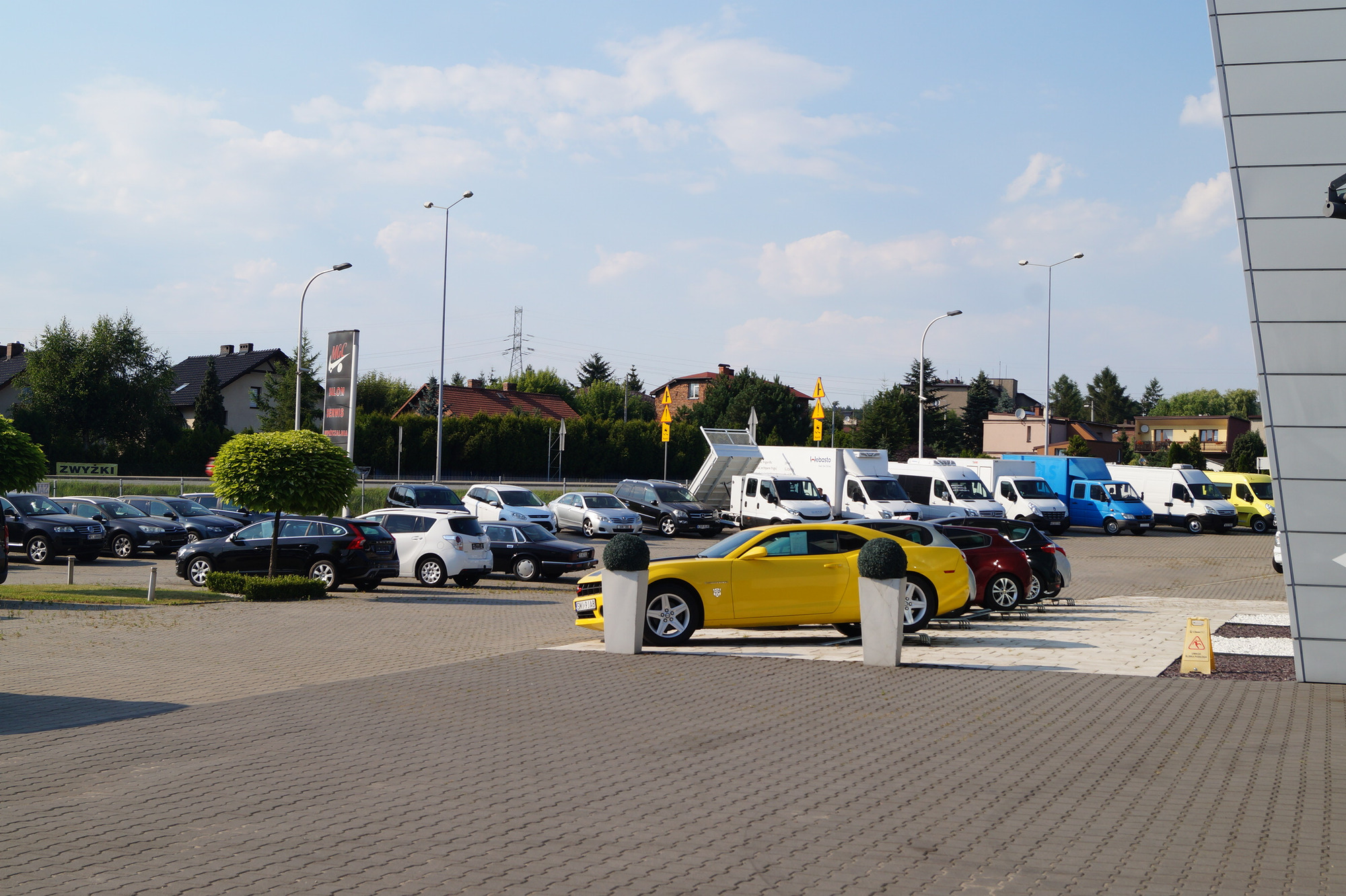 MGC CENTRUM SAMOCHODOW DOSTAWCZYCH undefined: 9 kép.