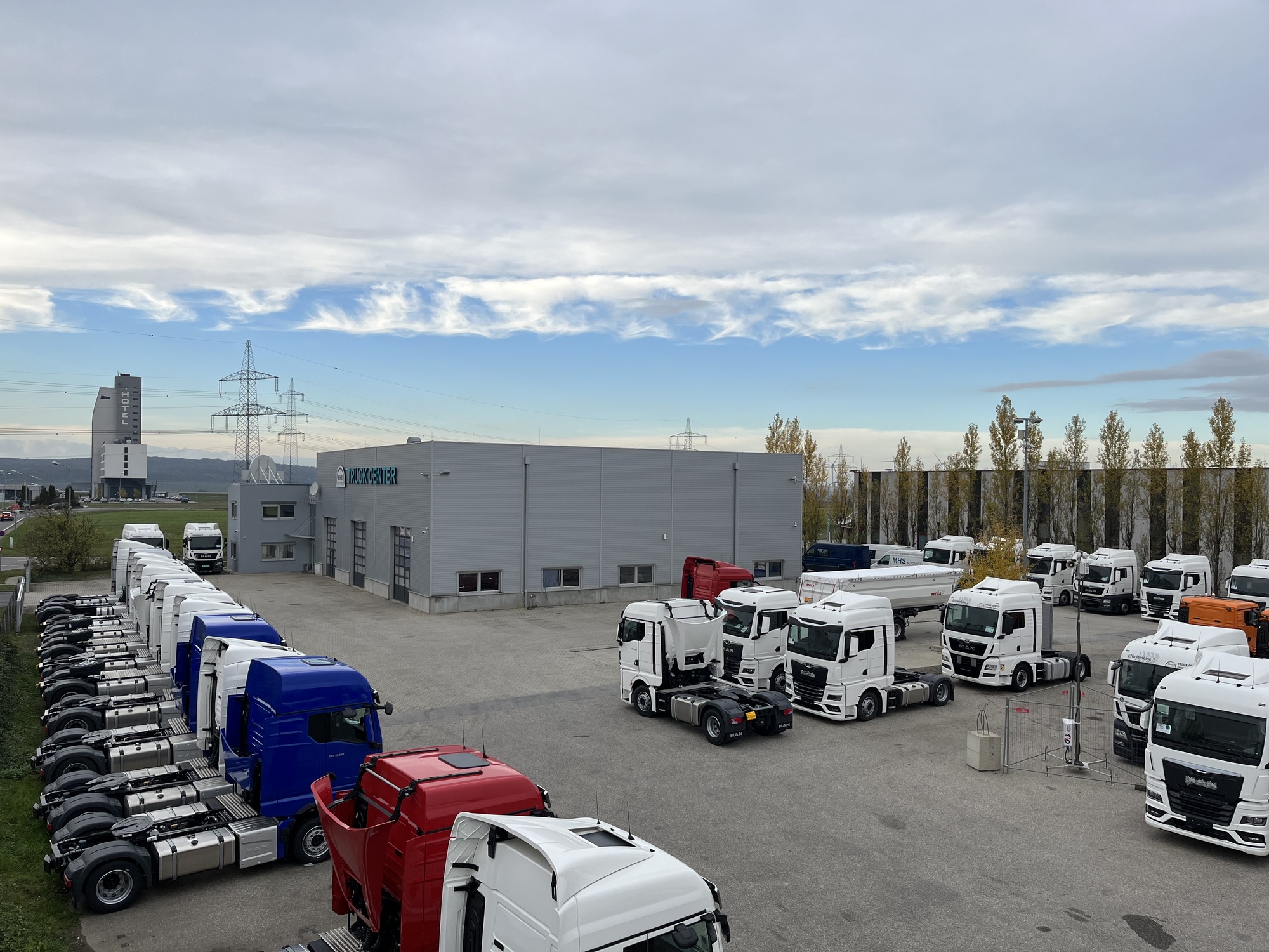 MHS Truck Center GmbH undefined: 3 kép.