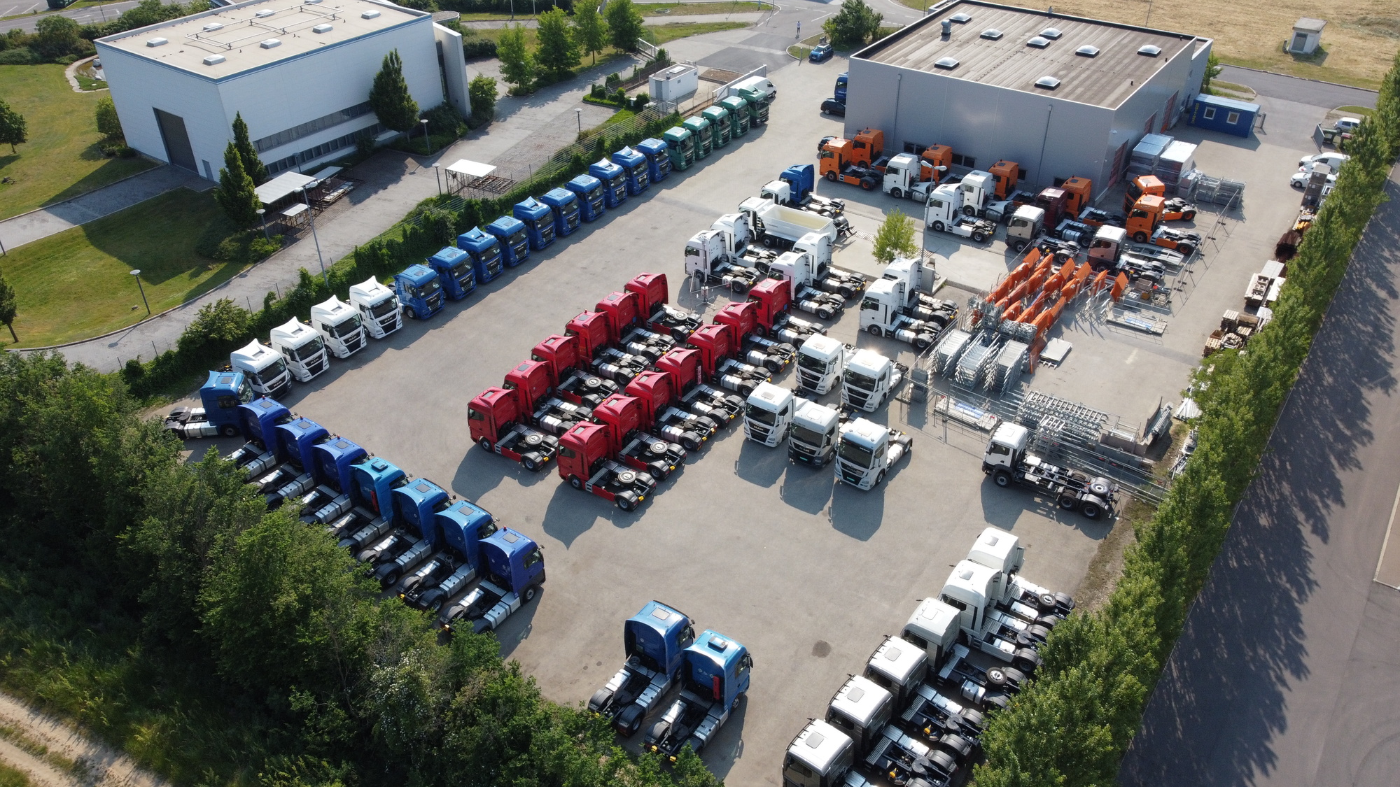 MHS Truck Center GmbH undefined: 1 kép.