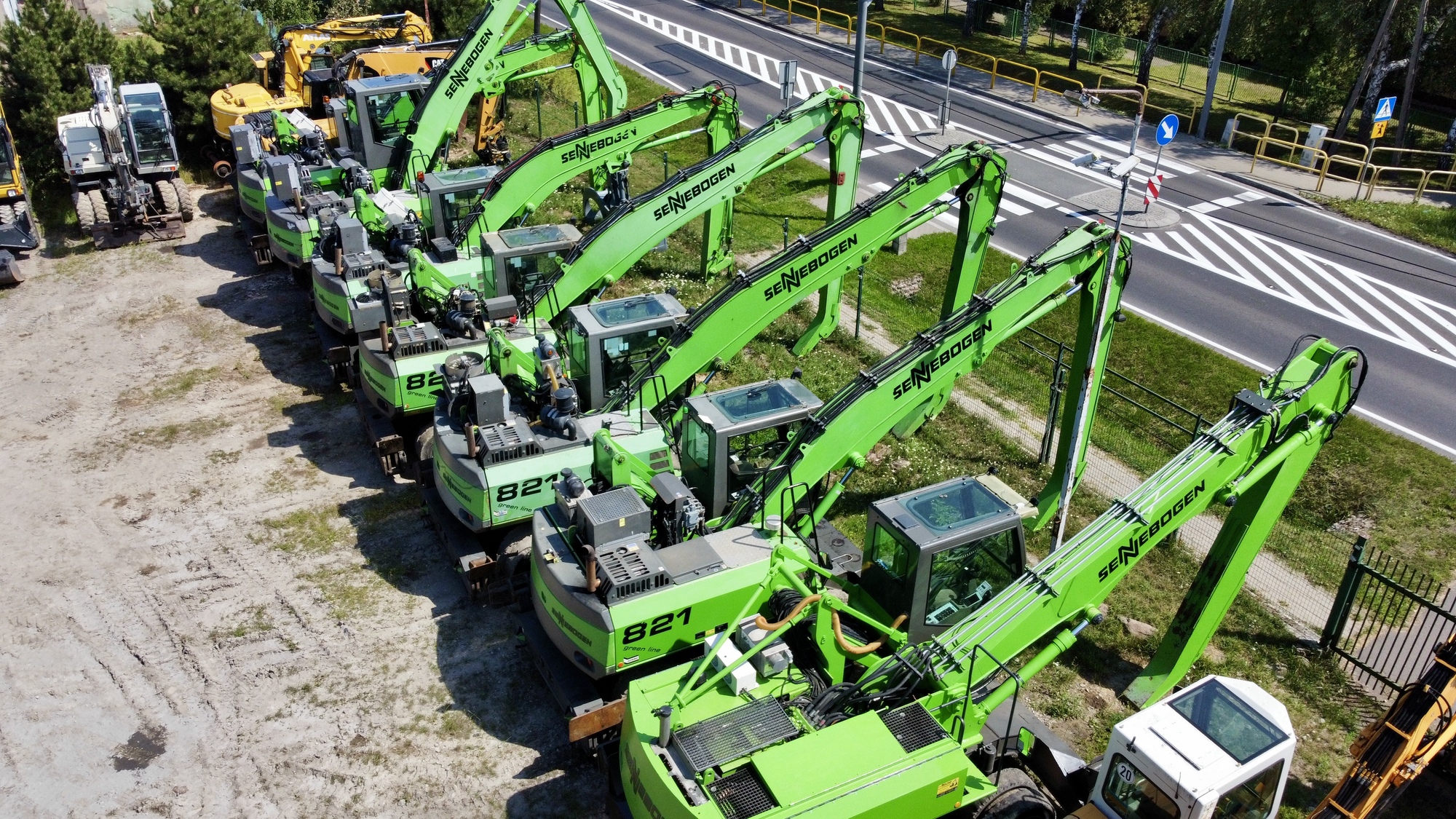 P.W. ROLPAP Romuald Pogorzelczyk - Nyergesvontatók undefined: 1 kép.