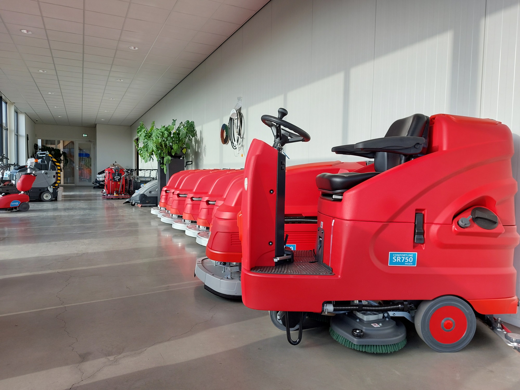METECH SWEEPERS & SCRUBBERS undefined: 3 kép.