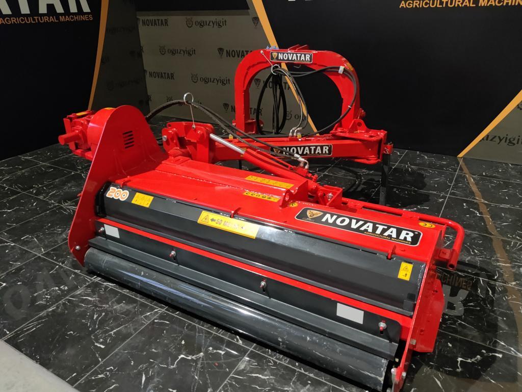 Novatar Agricultural Machinery undefined: 39 kép.