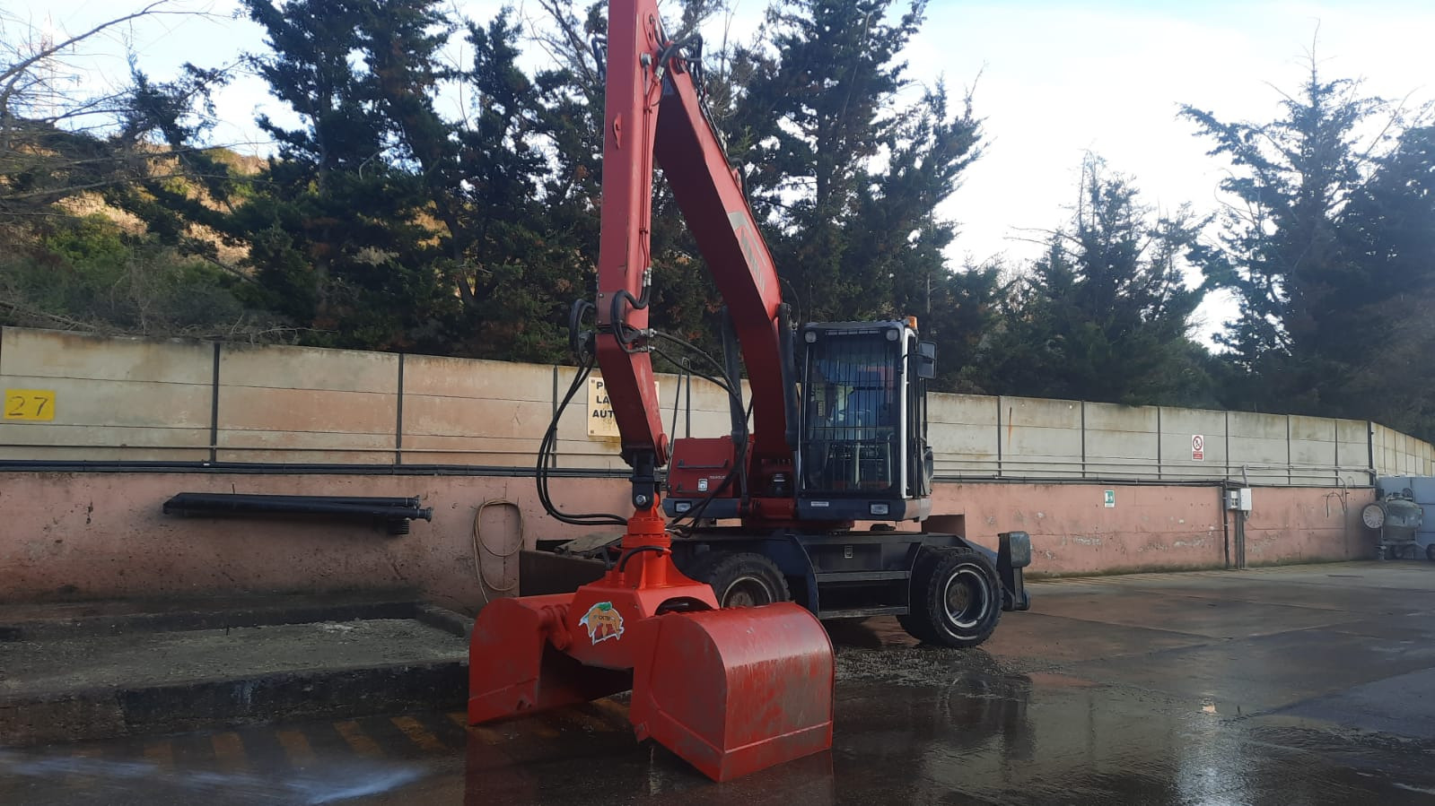 C.K.T.M CARPENTERIE MECCANICHE undefined: 4 kép.