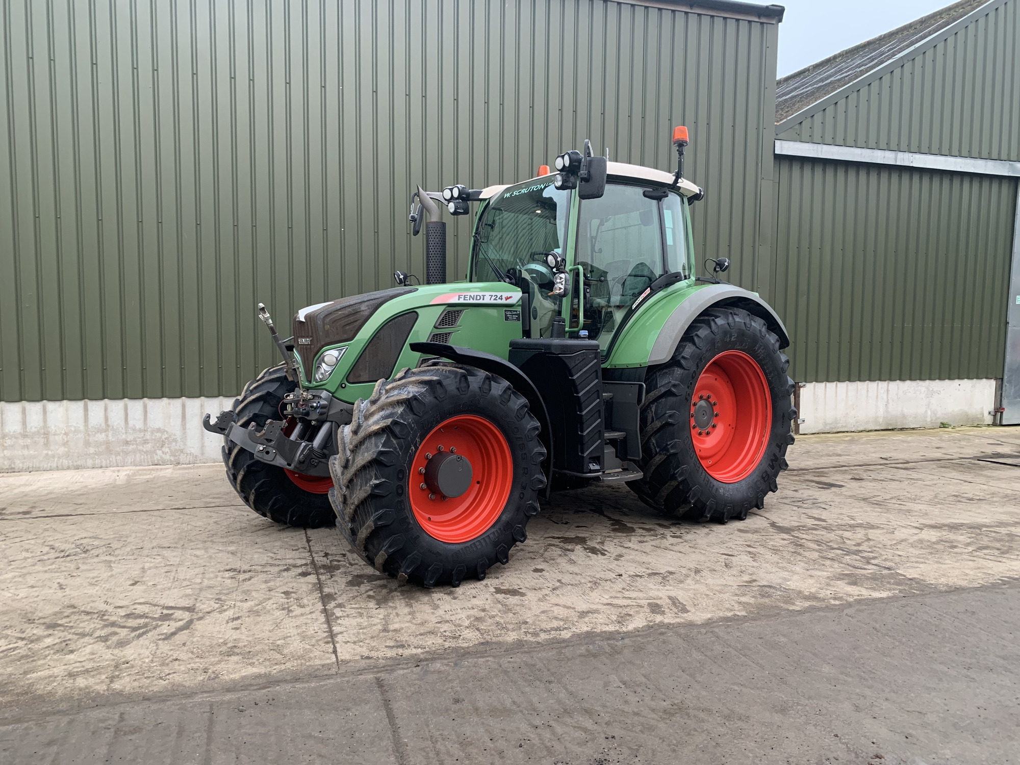 J R Firby LTD - Építőipari gépek BOBCAT - Év: 2020 undefined: 5 kép.