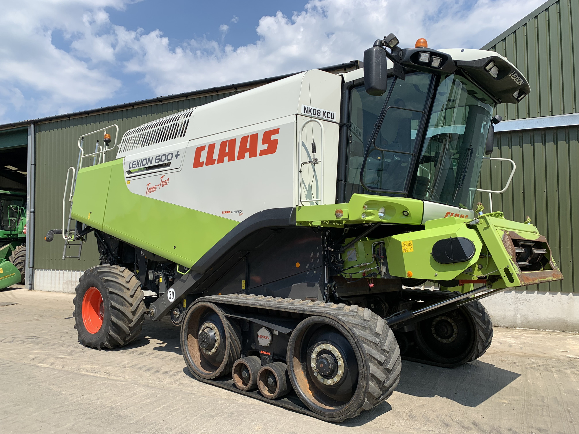 J R Firby LTD - Építőipari gépek BOBCAT - Év: 2020 undefined: 1 kép.