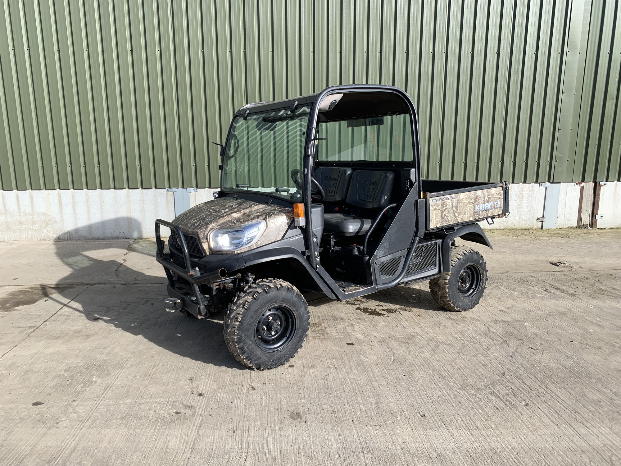 J R Firby LTD - Építőipari gépek BOBCAT - Év: 2020 undefined: 3 kép.