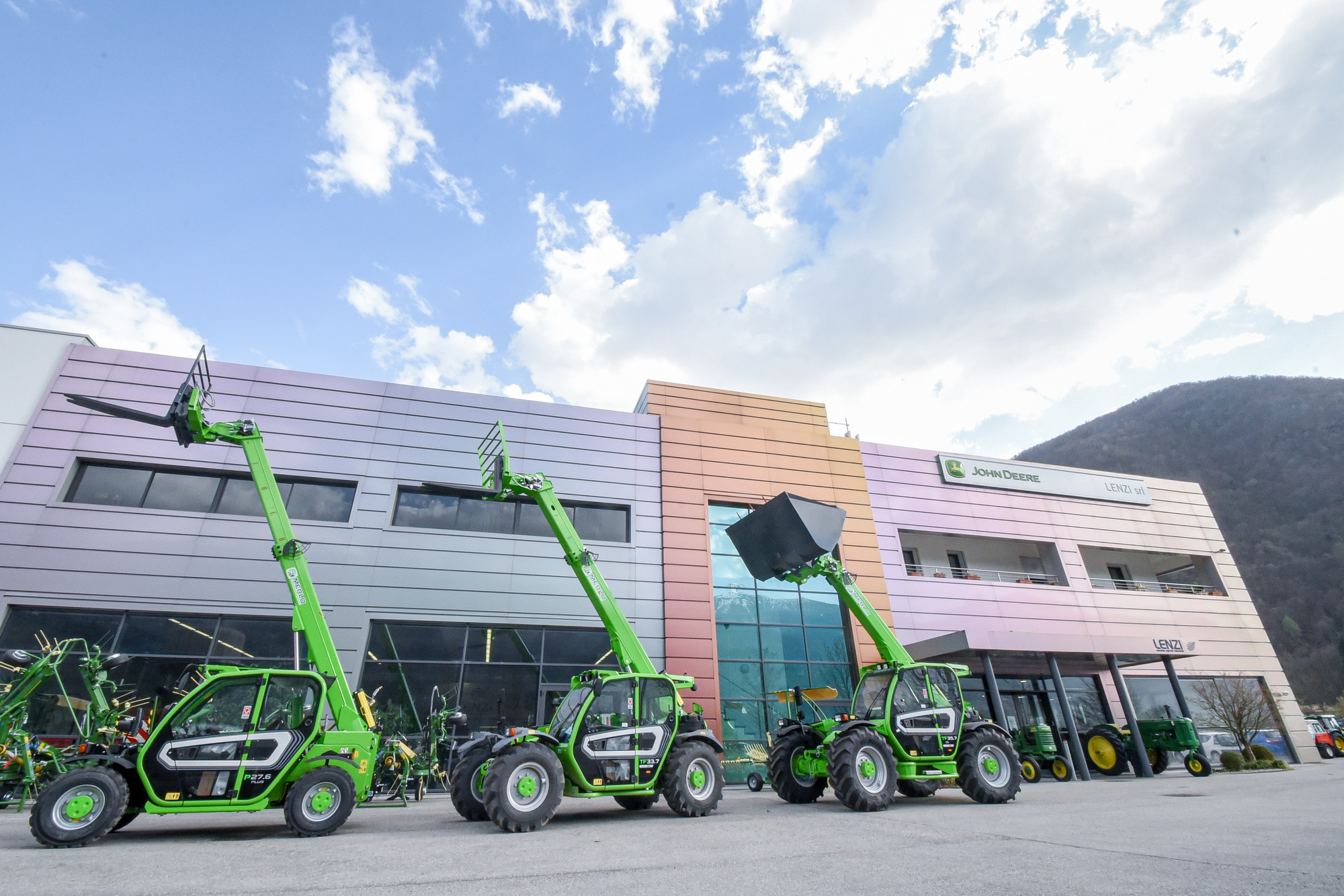 Lenzi S.p.A. undefined: 2 kép.