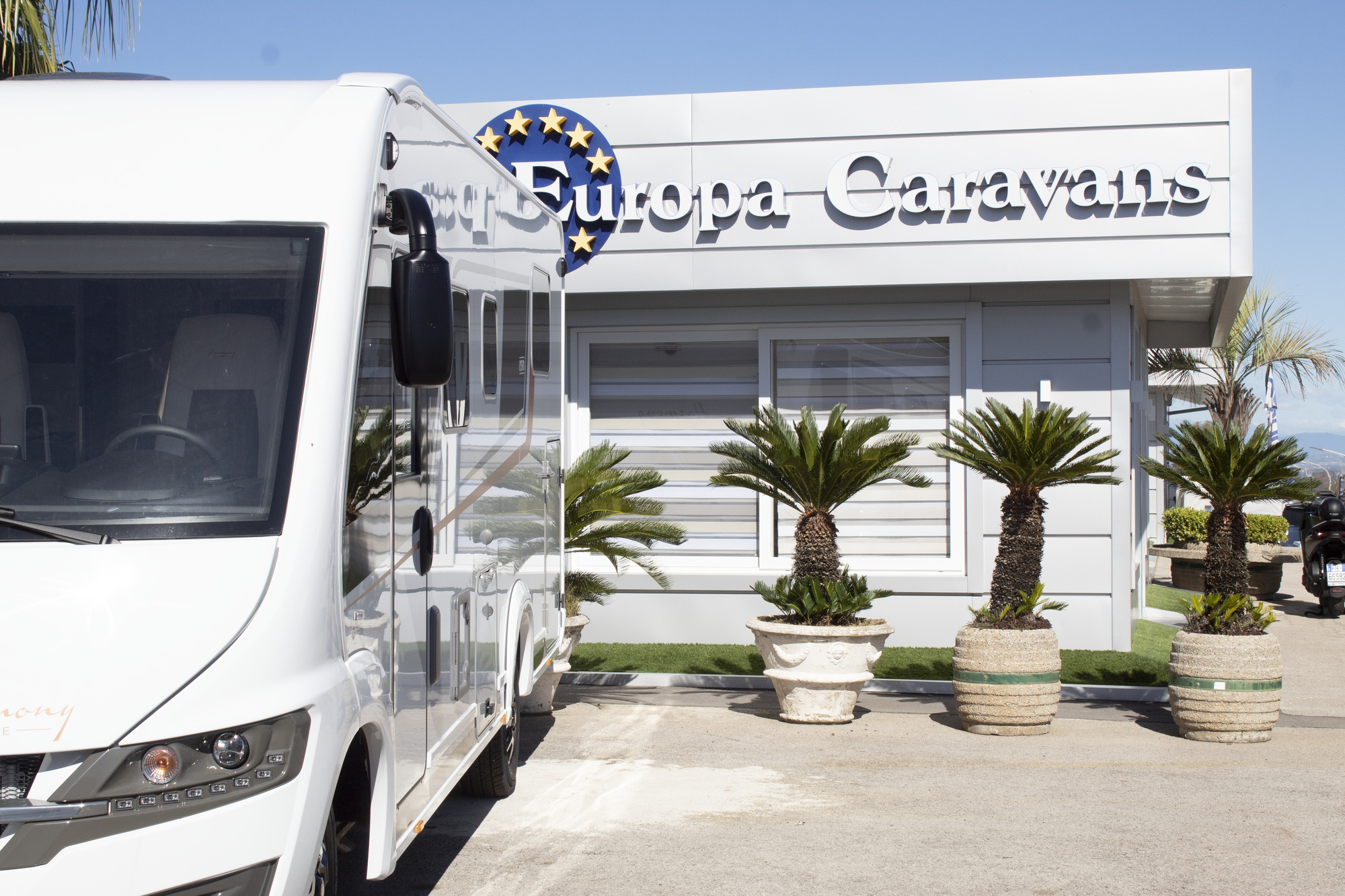 EUROPA CARAVANS SRL undefined: 4 kép.