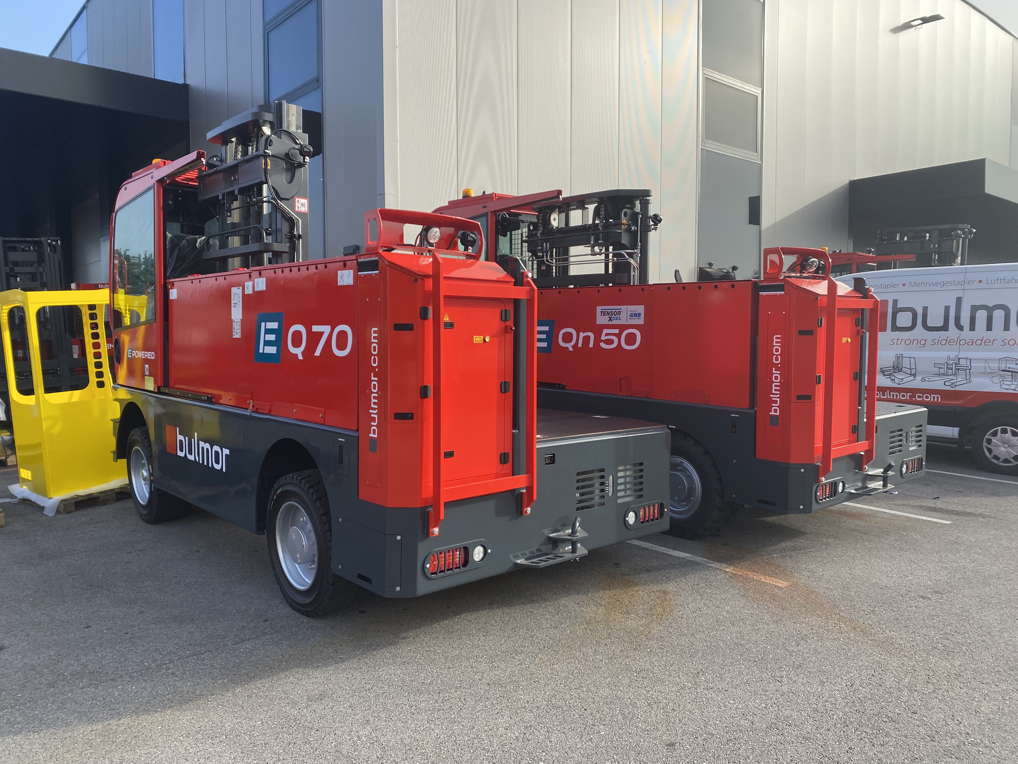 BULMOR LANCER - eladó járművek undefined: 7 kép.