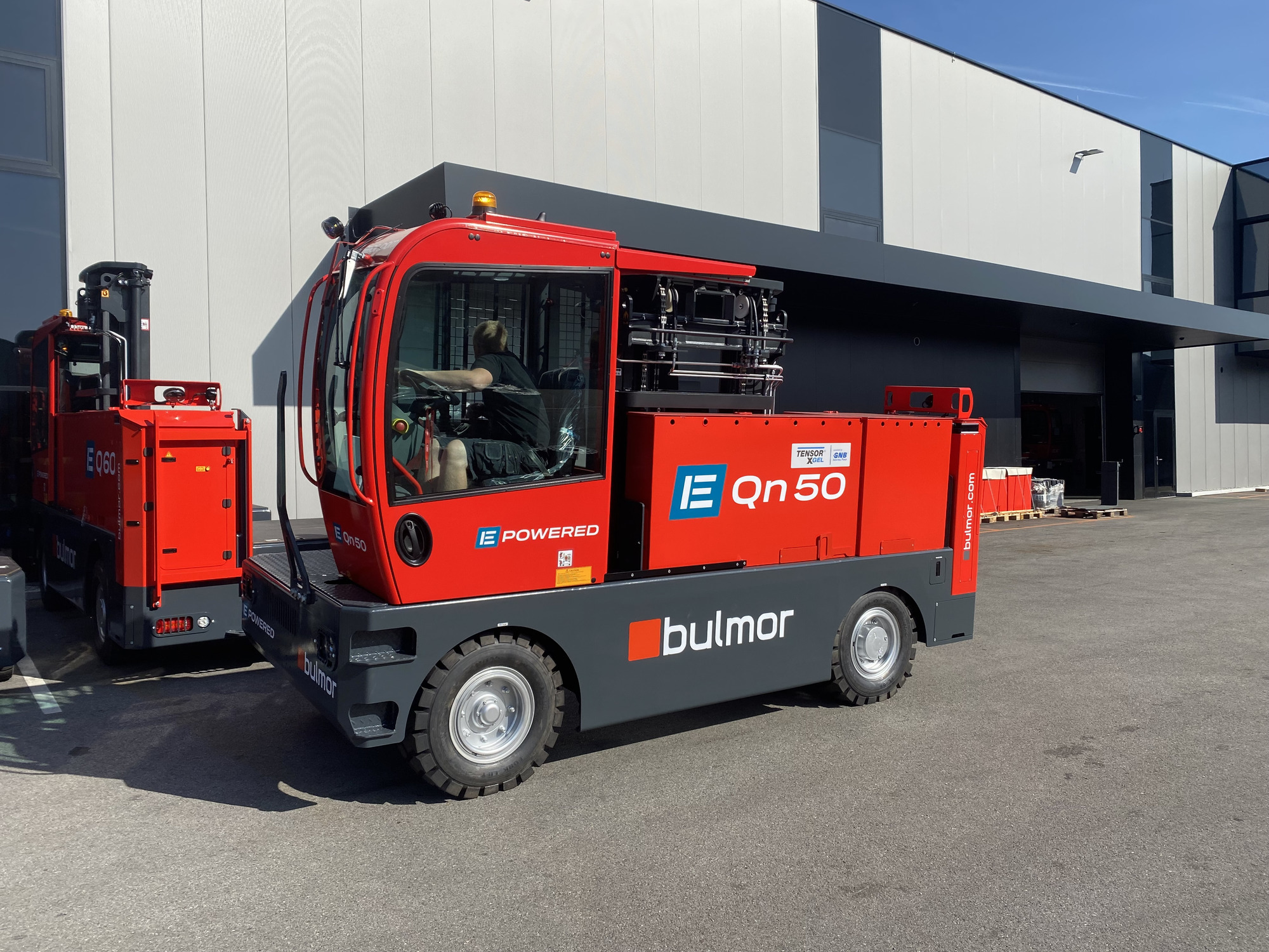 BULMOR LANCER - eladó járművek undefined: 3 kép.