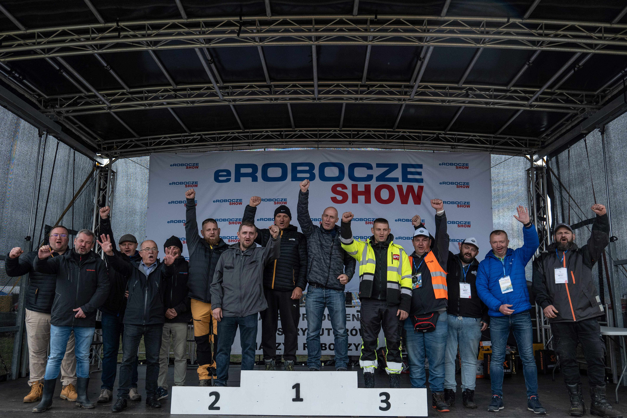 ERobocze SHOW 2025 undefined: 5 kép.
